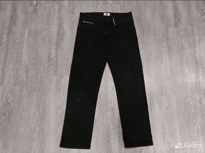 Джинсы levis 501