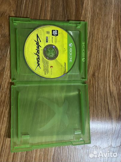 Cyberpunk 2077 xbox one