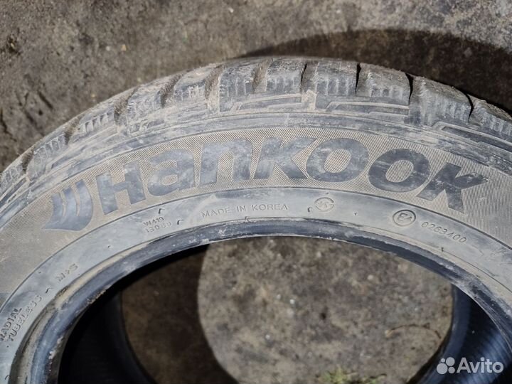 Hankook Winter I'Pike 205/55 R16 91T