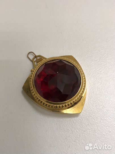 Часы кулон заря СССР