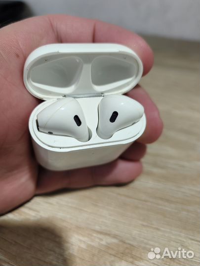 Беспроводные наушники для телефона айфон 11