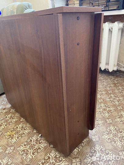 Стол книжка раскладной бу