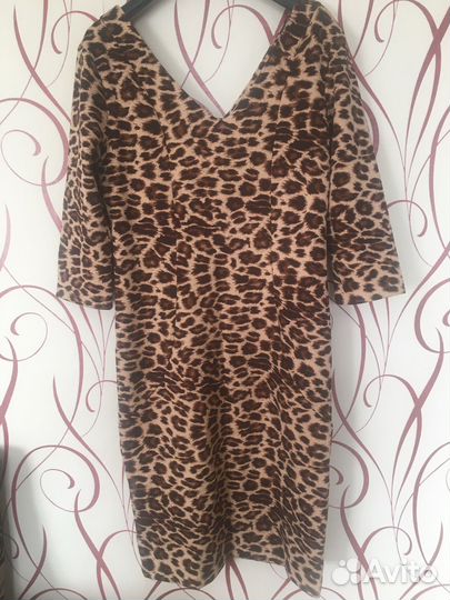 Платье женское 46 48