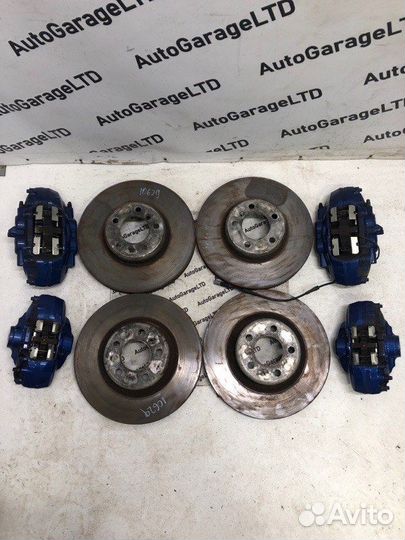 Тормозная система Bmw 1-Series F20 2017