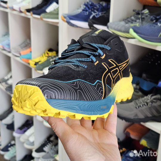 Кроссовки трейловые, Asics Gel-Trabuco 11, 41-45