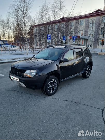 Renault Duster 1.6 МТ, 2014, 159 000 км