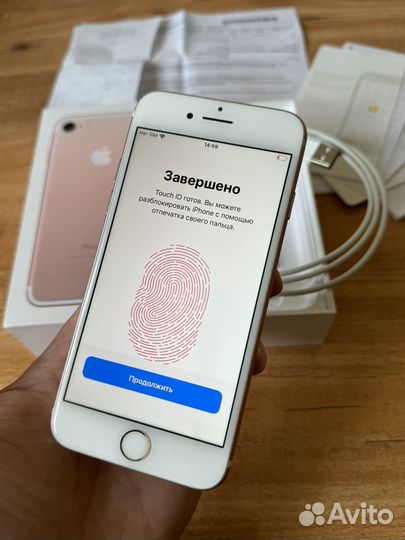 iPhone 7, 32 ГБ