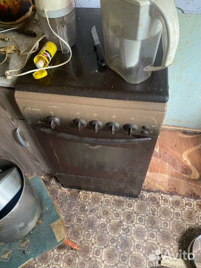 Газовая плита