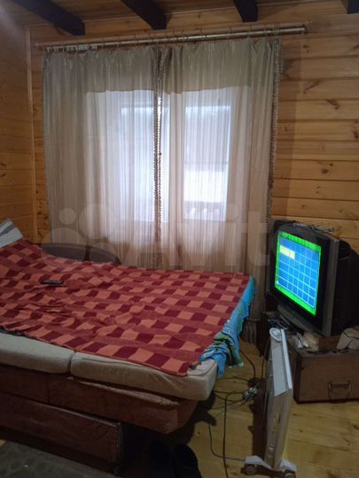 Дом 58,4 м² на участке 10 сот.