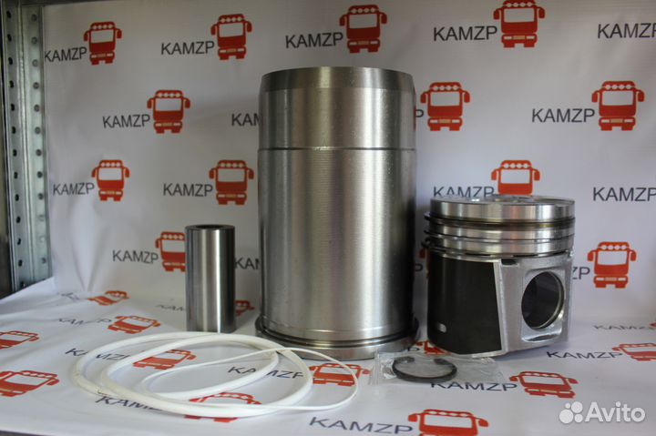 Поршневая группа Камаз