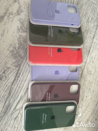 Чехол на iPhone