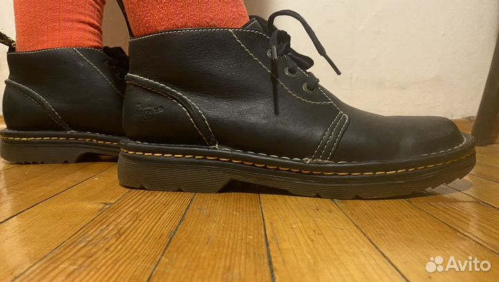 Полуботинки Dr. Martens