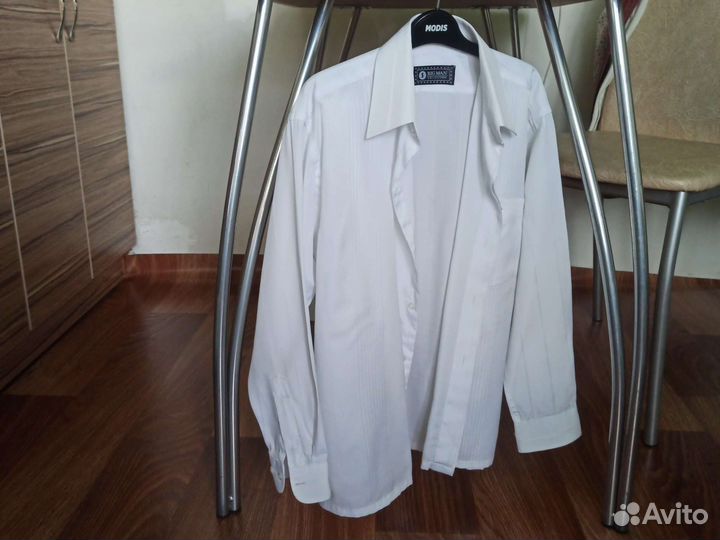 Школьные рубашки для мальчика