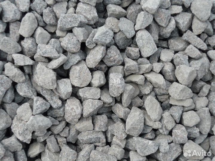 Щебень в безенчук 20х40