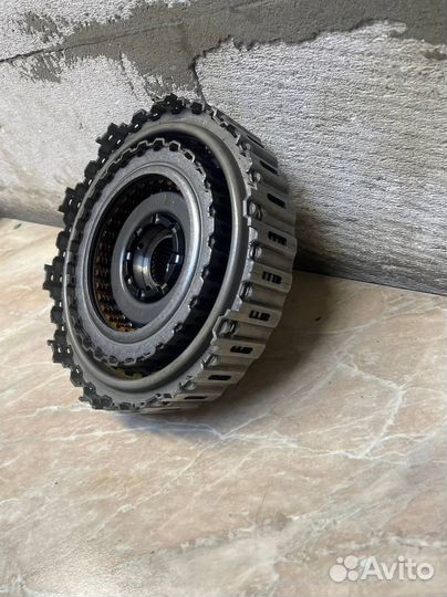 Сцепление FF3 DCT250 ford Focus III/Ecosport/Fiest