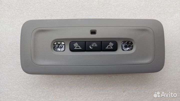 Плафон салонный задний Toyota Camry XV70 A25afks