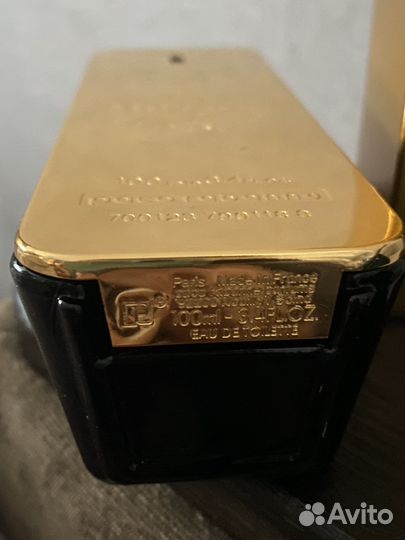 Paco rabanne 1 million