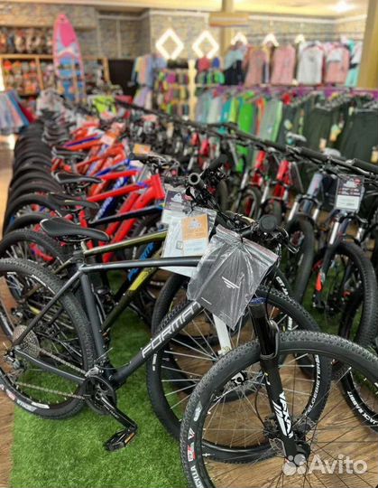 Горный велосипед 29