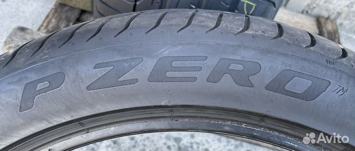 Pirelli P Zero 315/35 R21