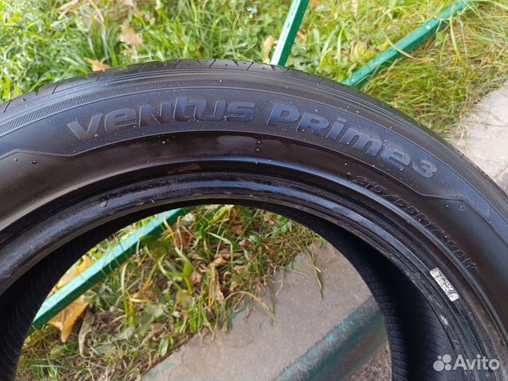 Hankook Ventus Prime 3 K125 215/55 R17 98W