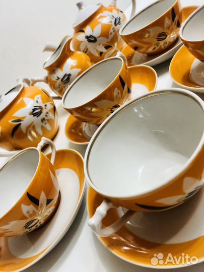 Чайный сервиз 