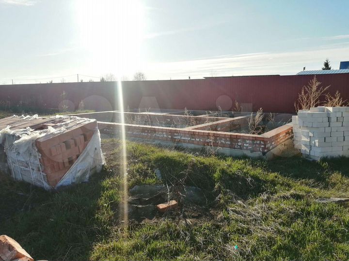 Участок 15 сот. (ИЖС)