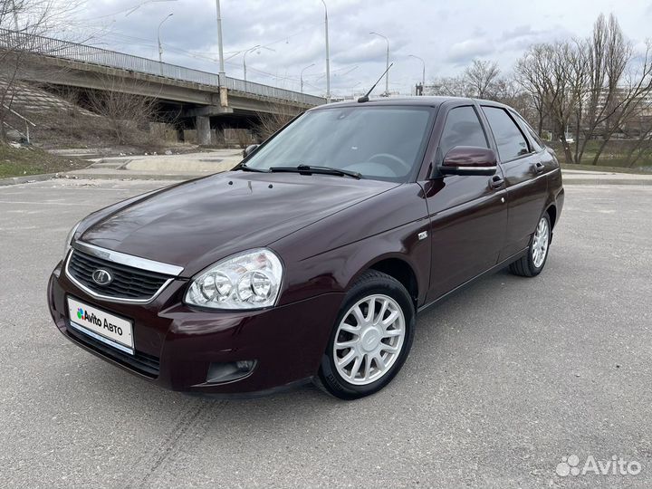 LADA Priora 1.6 МТ, 2012, 146 500 км