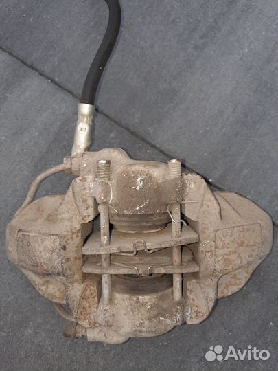 Суппорт на ваз 2105