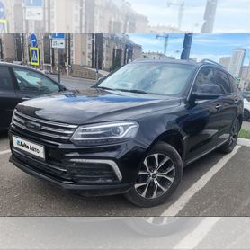 ZOTYE Coupa 1.5 AT, 2018, 3 000 км