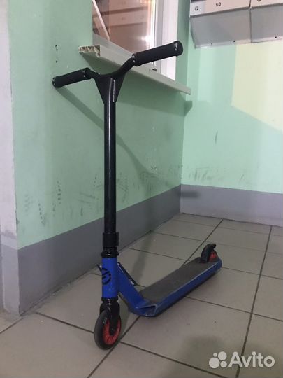 Трюковой самокат