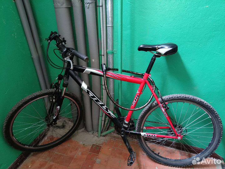 Велосипед мтб горный