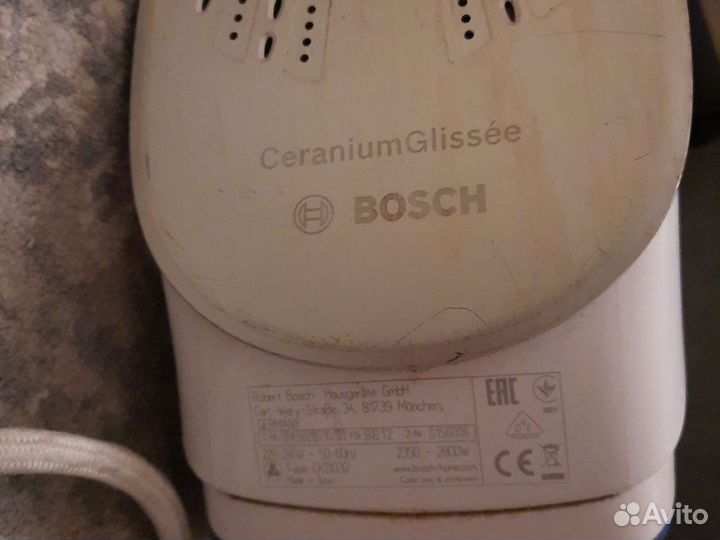Утюг philips 2800в