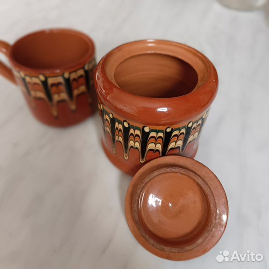 Керамика винтаж