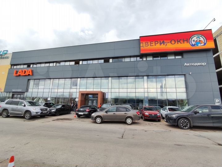 Свободного назначения, 941.6 м², на Пр. С. Юлаева