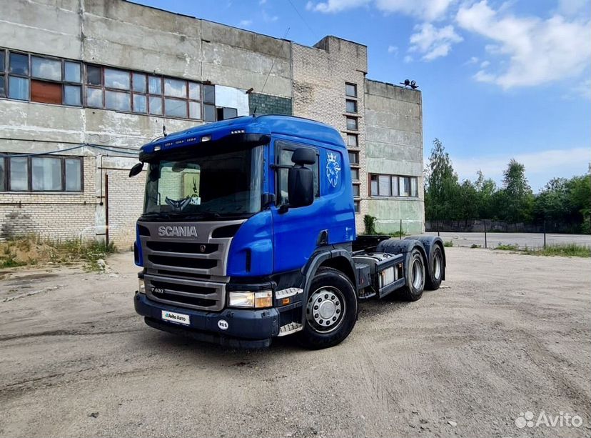 Scania P400CA, 2015