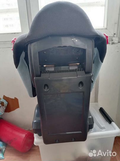 Детское автокресло 9-25кг