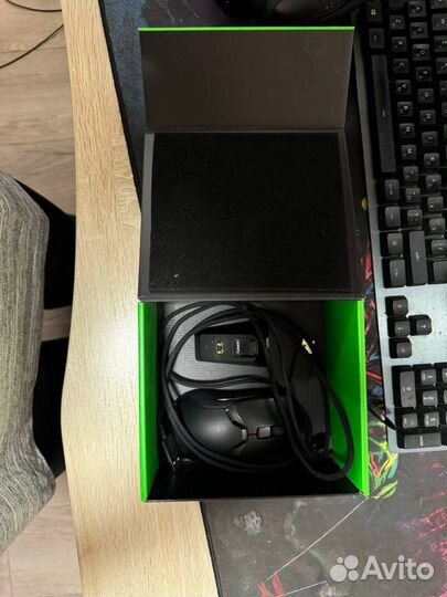 Игровая мышь razer viper ultimate