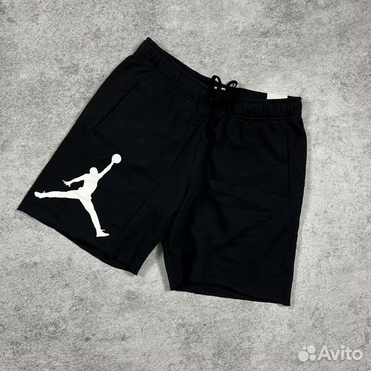 Шорты Jordan Logo оригинал