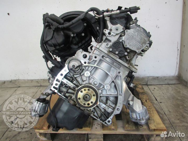 Двигатель / Мотор n46b20 на BMW