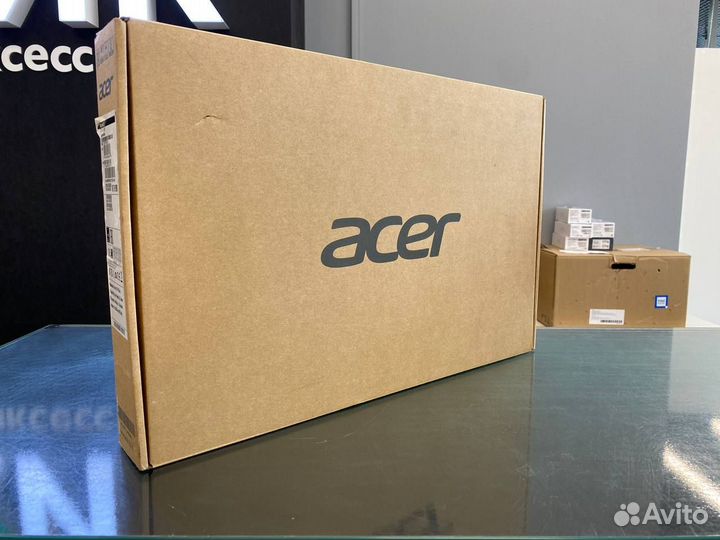 Новый ноутбук Acer Aspire 3 год гарантии