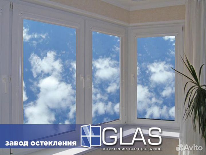 Пластиковые стеклопакеты