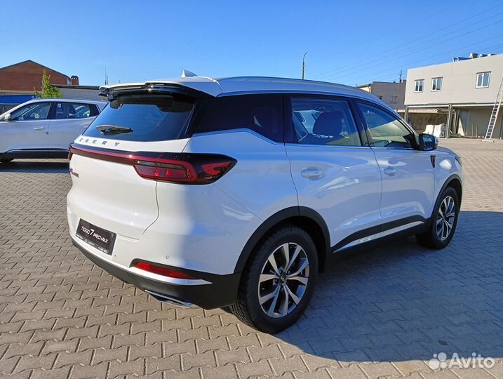 Chery Tiggo 7 Pro Max 1.5 CVT, 2022, 12 984 км