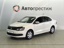 Volkswagen Polo 1.6 MT, 2013, 249 390 км, с пробегом, цена 599 000 руб.