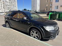 Dodge Journey 3.6 AT, 2012, 200 000 км, с пробегом, цена 900 000 руб.