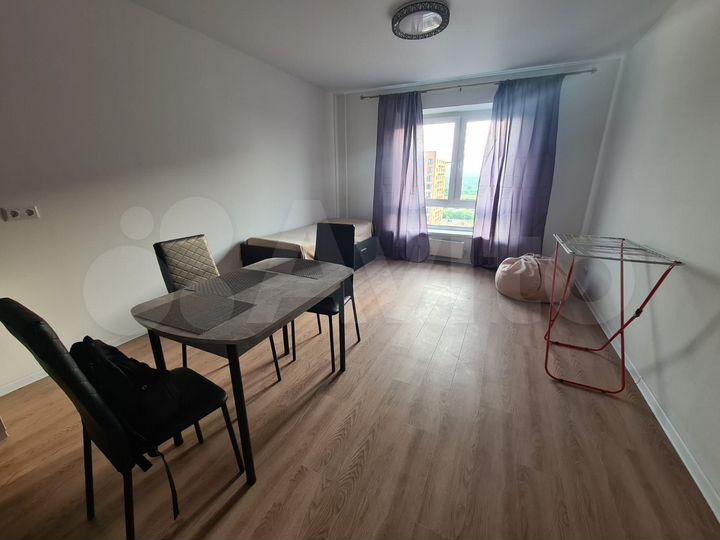 1-к. квартира, 42,9 м², 15/17 эт.