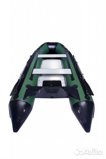 Лодка Smarine SDP MAX 380 (зеленая)