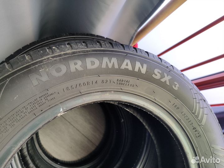 Nokian Tyres Nordman SX3 185/60 R14