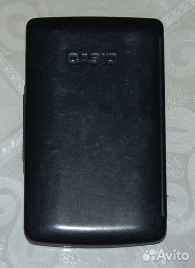 Калькулятор casio HL-820lv