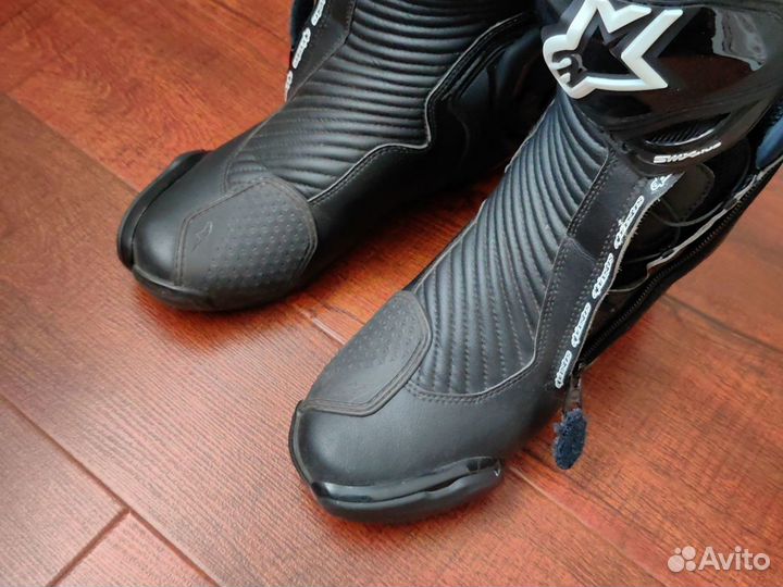 Мотосапоги Alpinestars SMX Plus V2