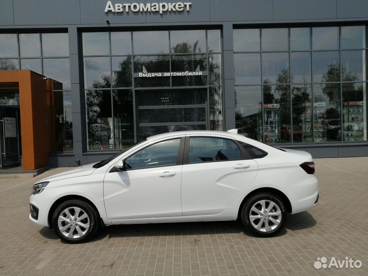 ВАЗ (LADA) Vesta 1.6 MT, 2024